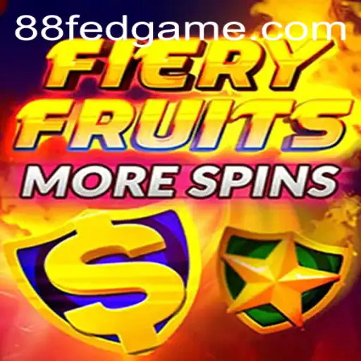 Exploring the Dynamic World of FieryFruitsMoreSpins: A Slot Game with a Twist
