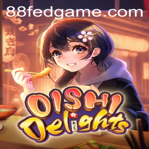 OishiDelights: A Delicious Adventure with a Twist of Fun